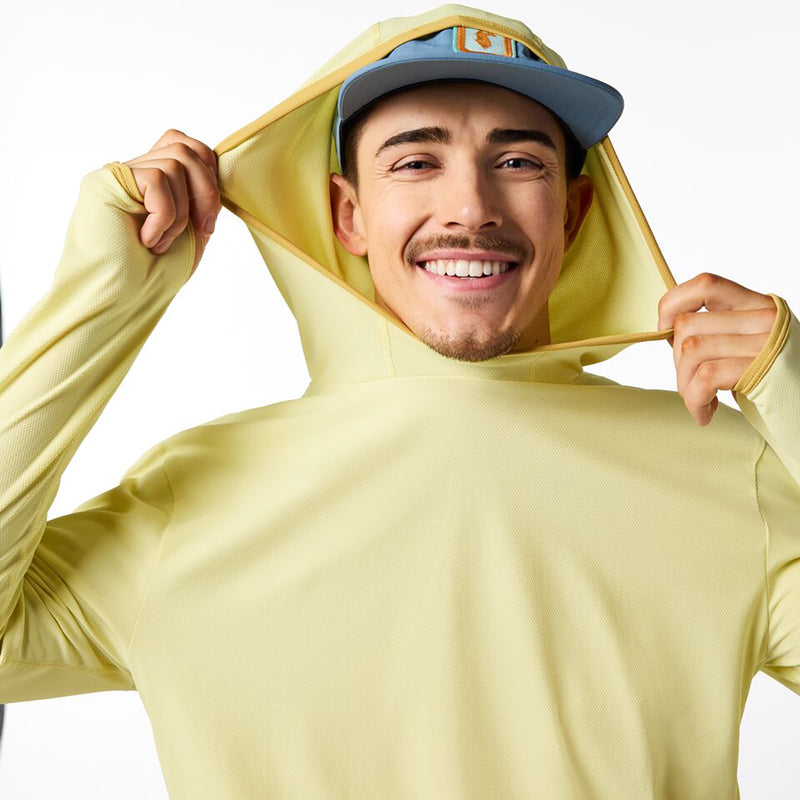 Sombra Sun Hoodie - Mens
