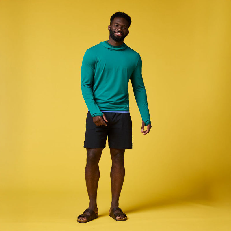 Sombra Sun Hoodie - Mens