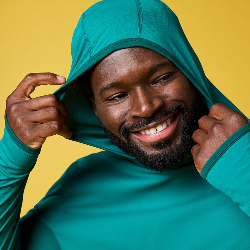 Sombra Sun Hoodie - Mens