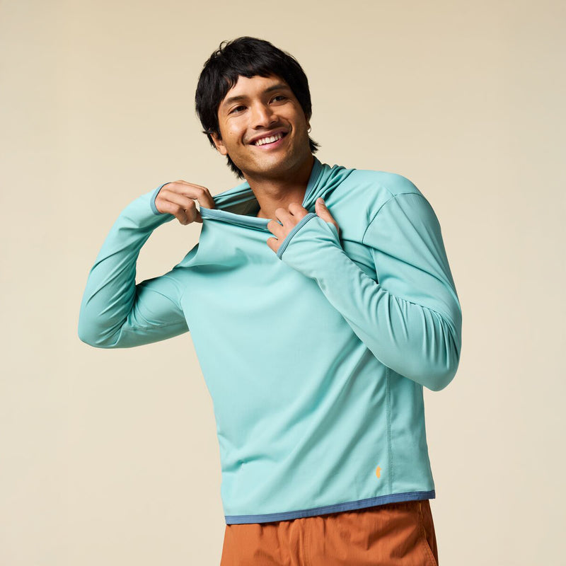 Sombra Sun Hoodie - Mens