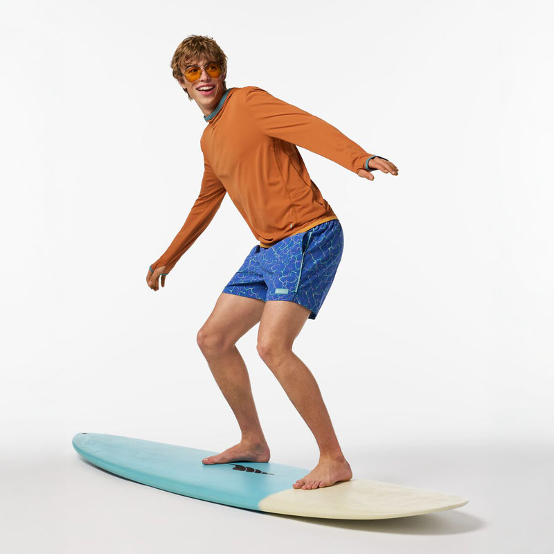 Sombra Sun Hoodie - Mens