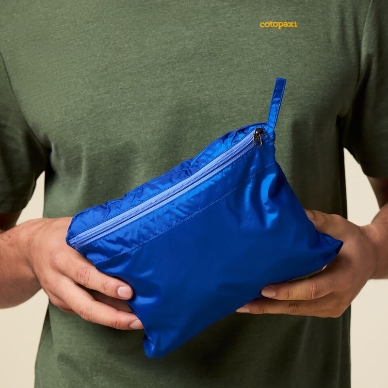 Teca Half-Zip Windbreaker - Mens