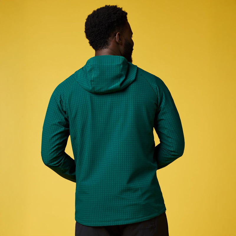 Yermo Hooded Jacket - Mens