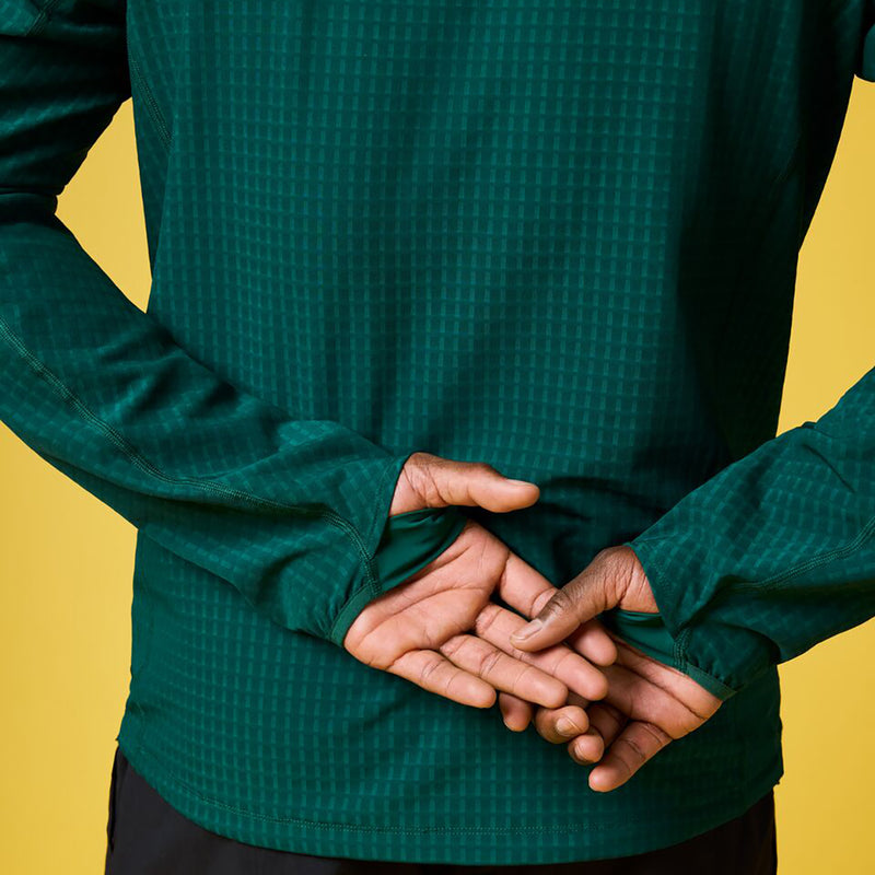 Yermo Hooded Jacket - Mens