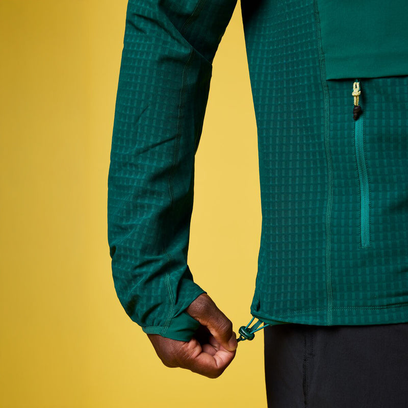 Yermo Hooded Jacket - Mens