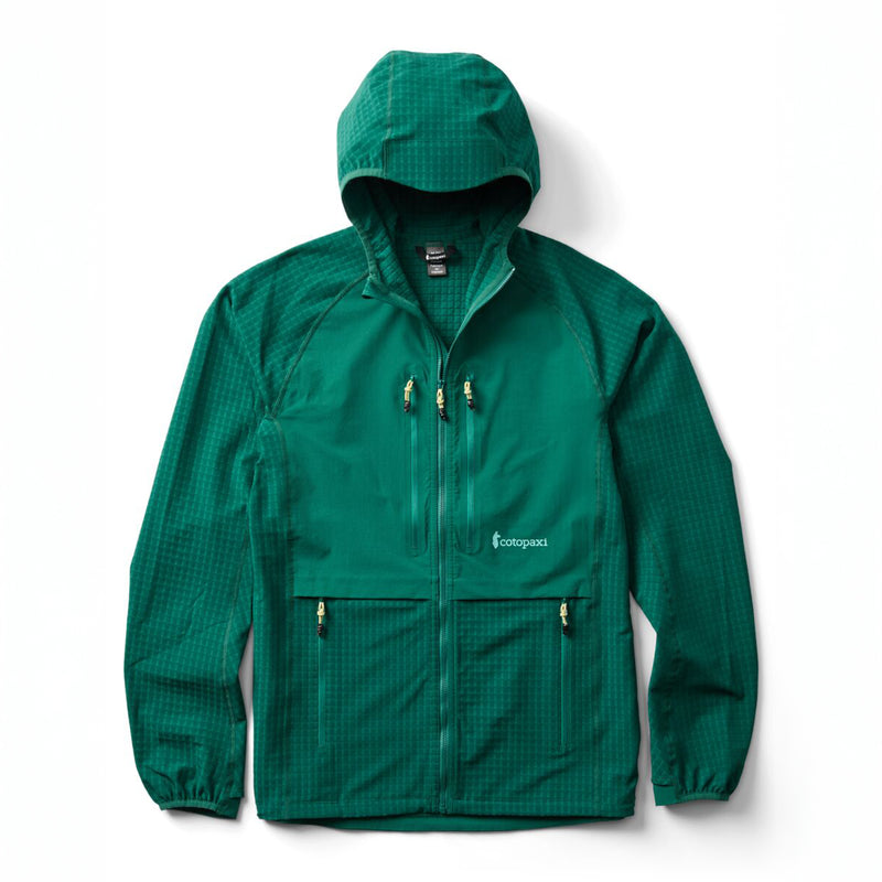 Yermo Hooded Jacket - Mens