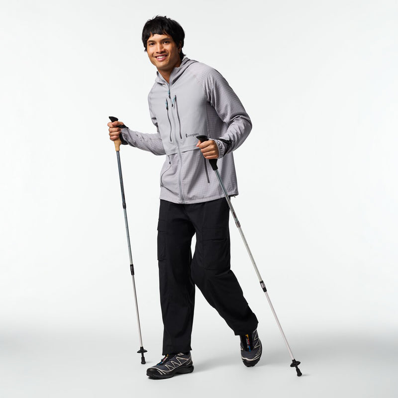 Yermo Hooded Jacket - Mens