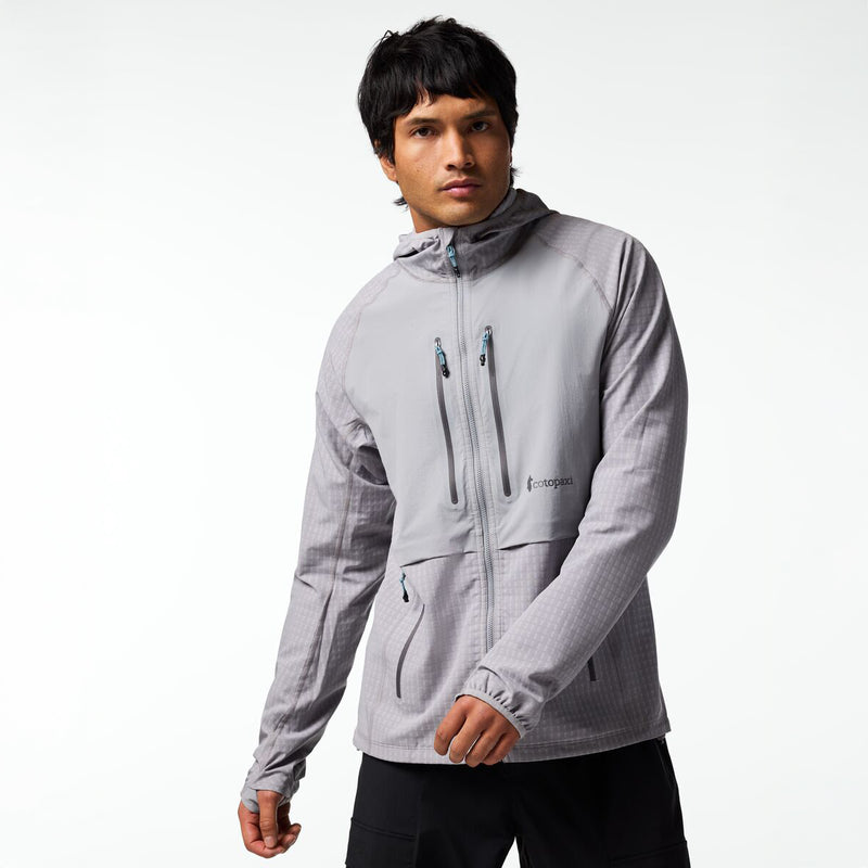 Yermo Hooded Jacket - Mens