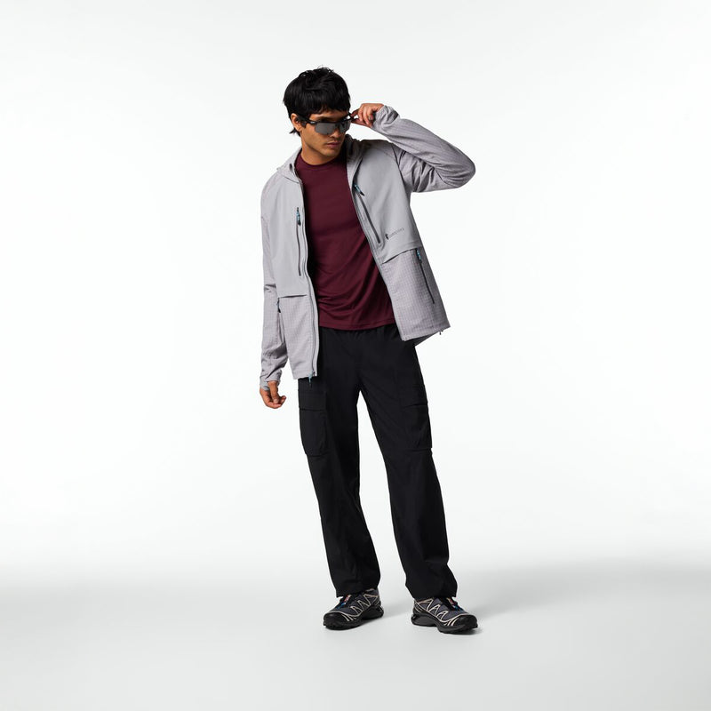 Yermo Hooded Jacket - Mens