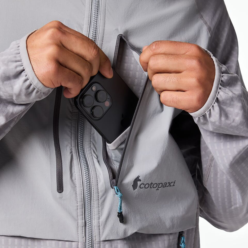 Yermo Hooded Jacket - Mens