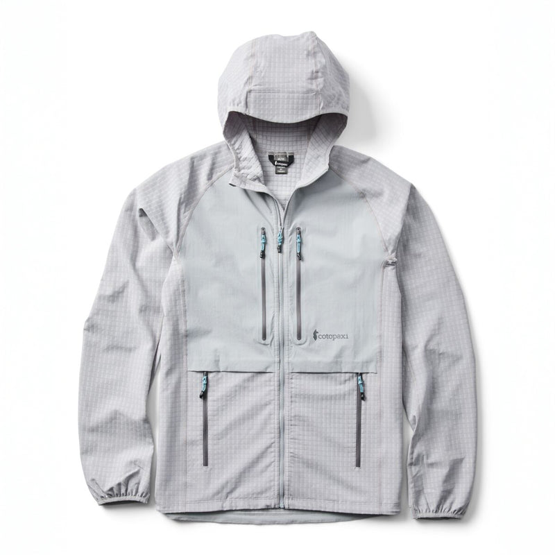 Yermo Hooded Jacket - Mens