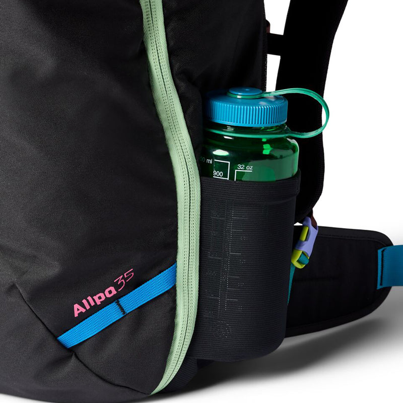 cotopaxi allpa 35 uk Cotopaxi Allpa 35L Travel Pack Del Día Dark