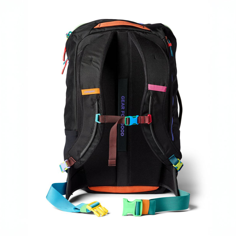 Allpa 35L Travel Pack - Del Día Dark
