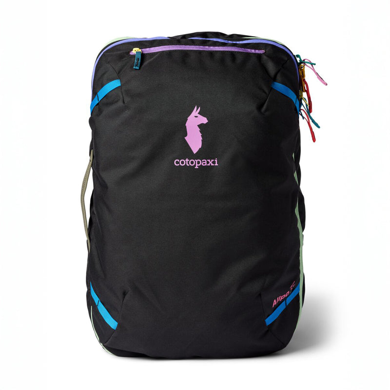 Cotopaxi Allpa 35L Travel Pack Del Día Dark