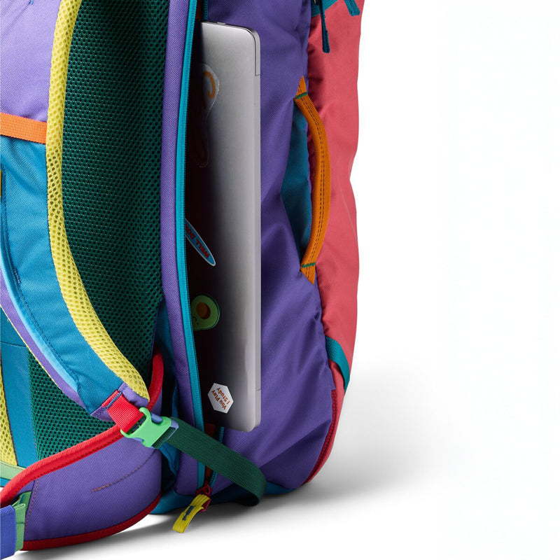 Cotopaxi Allpa 35L Travel Pack Del Dia – One Of A Kind! No Bags Are The Same! Cotopaxi Black 9528506 88 Cotopaxi Allpa 35L Travel Pack Del Dia – One Of A Kind! No Bags Are The Same! Cotopaxi Black 9528506 88