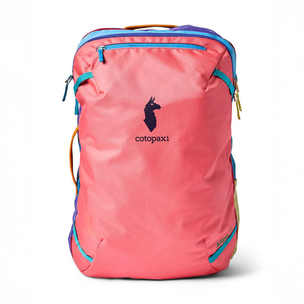 Cotopaxi Allpa 35L Travel Pack – Orange