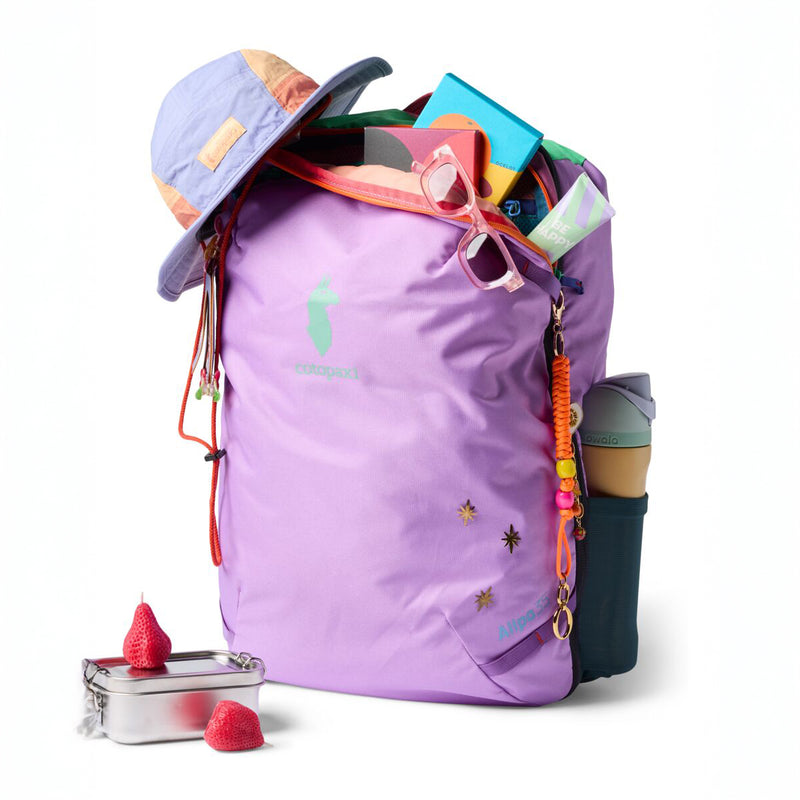 cotopaxi allpa 35l dimensions Cotopaxi Allpa 35L Travel Pack Del Día