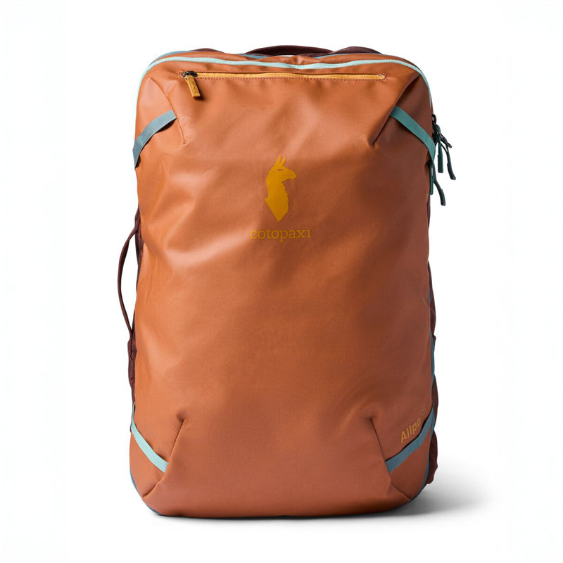 cotopaxi allpa 35 uk Cotopaxi Allpa 35L Travel Pack in Whiskey
