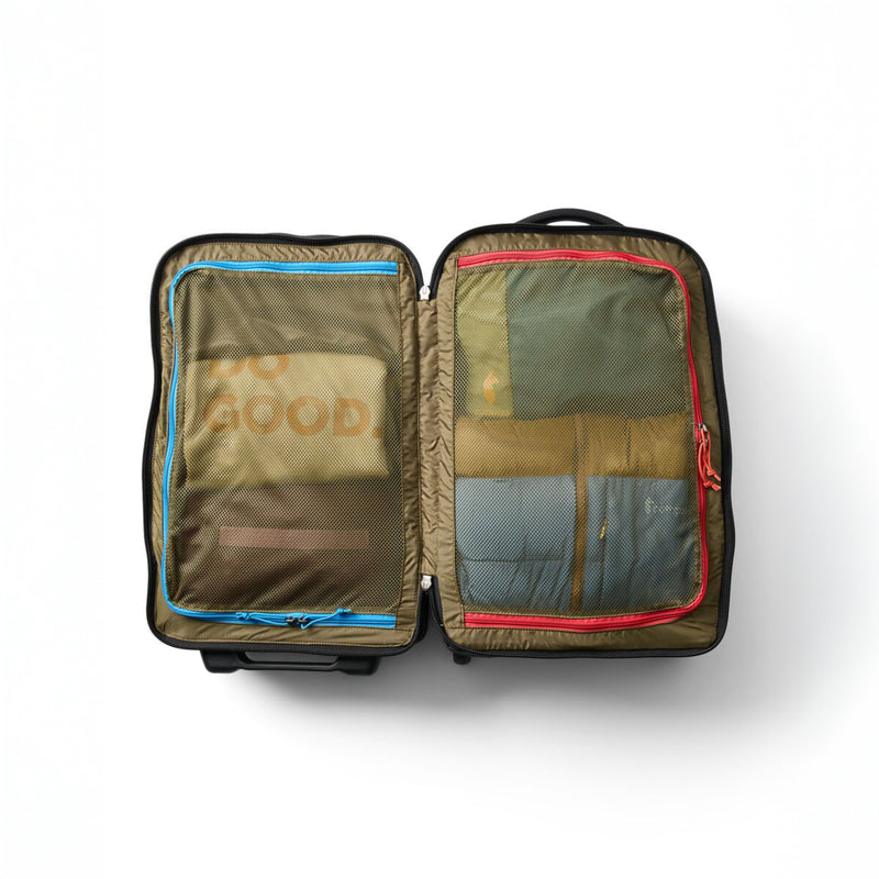 Allpa 38L Roller Bag