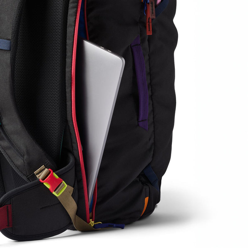 Allpa 42L Travel Pack - Del Día Dark