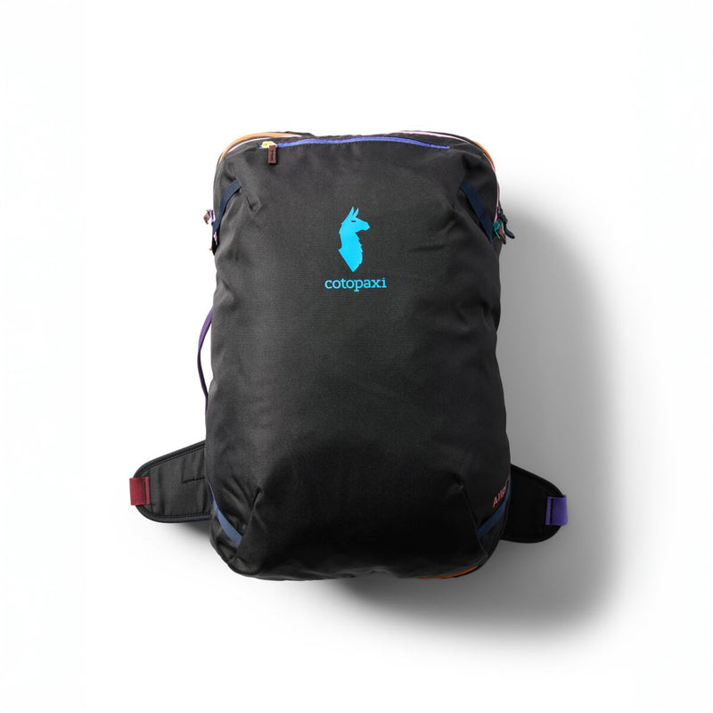 Allpa 42L Travel Pack - Del Día Dark