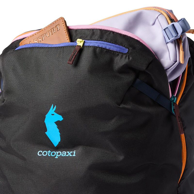 Allpa 42L Travel Pack - Del Día Dark