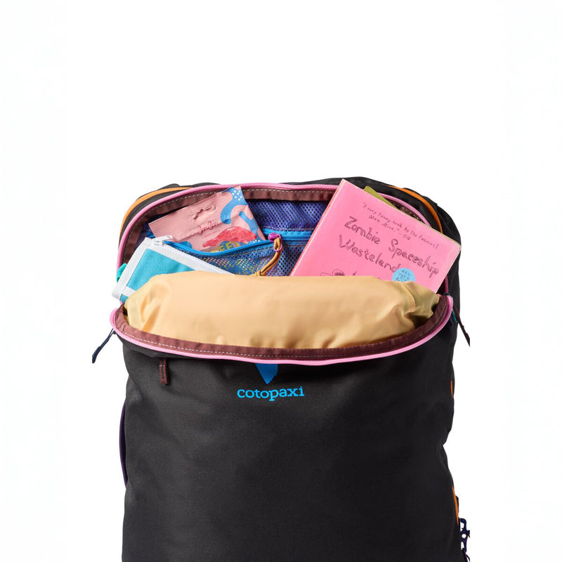 Allpa 42L Travel Pack - Del Día Dark