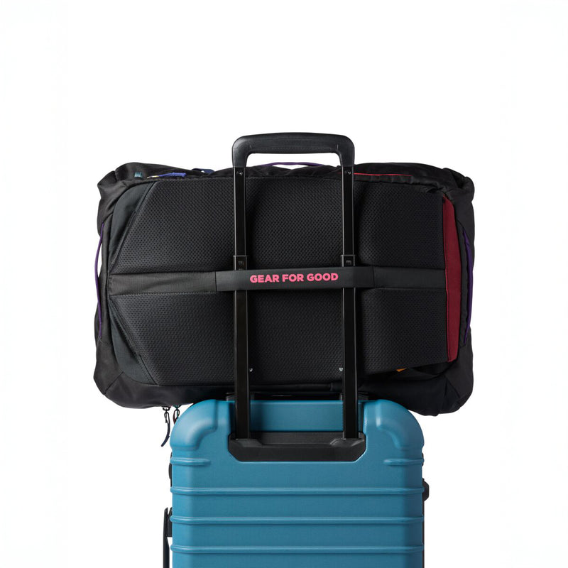 Allpa 42L Travel Pack - Del Día Dark