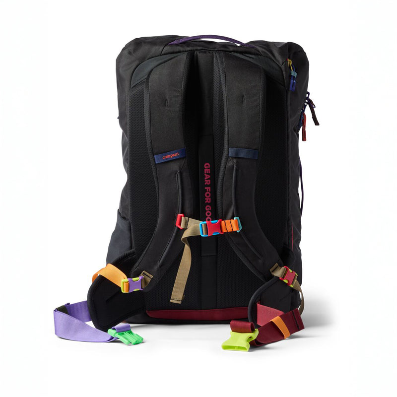 Allpa 42L Travel Pack - Del Día Dark