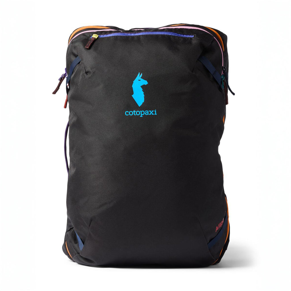 Allpa Travel Pack Del Día Dark