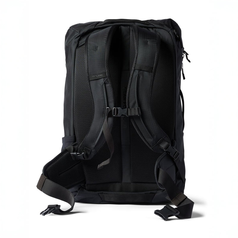 cotopaxi black backpack Cotopaxi Allpa 42L Travel Pack in Black