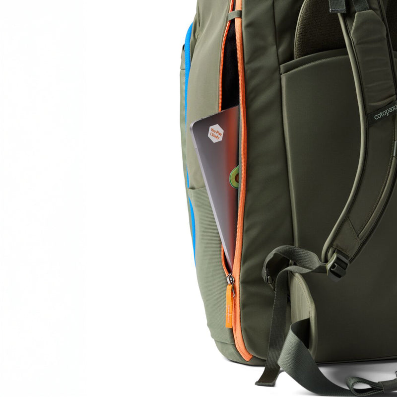 Allpa 50L Adventure Travel Pack