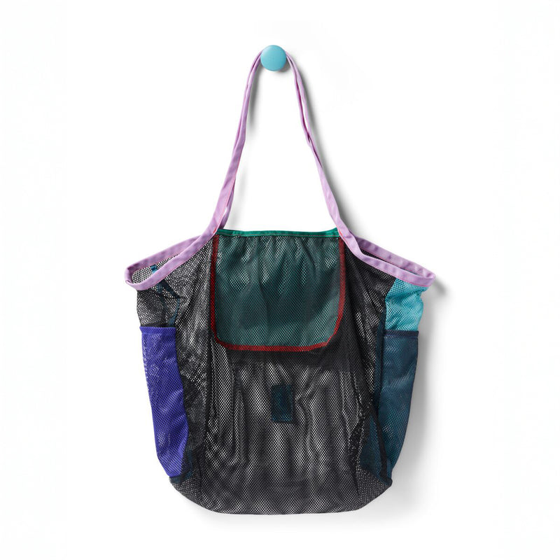 Arenilla Mesh Tote - Del Día