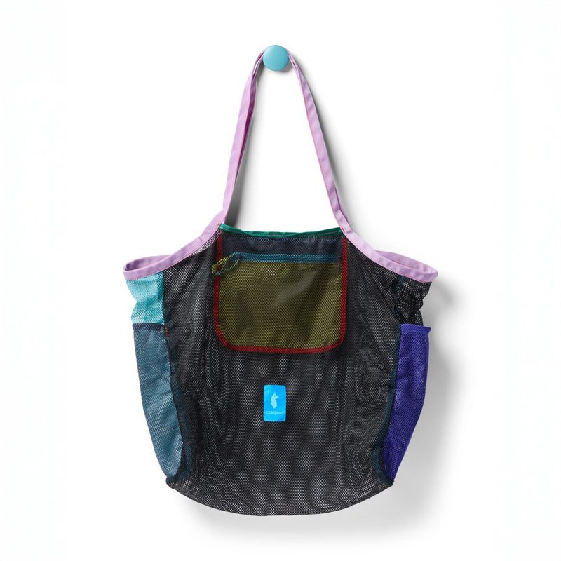 Arenilla Mesh Tote - Del Día