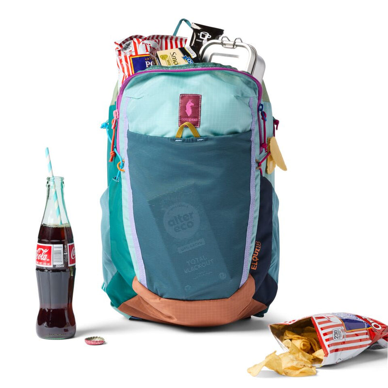 Elqui 18L Backpack - Del Día