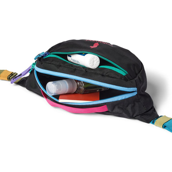 Kapai 1.5L Hip Pack - Del Día Dark