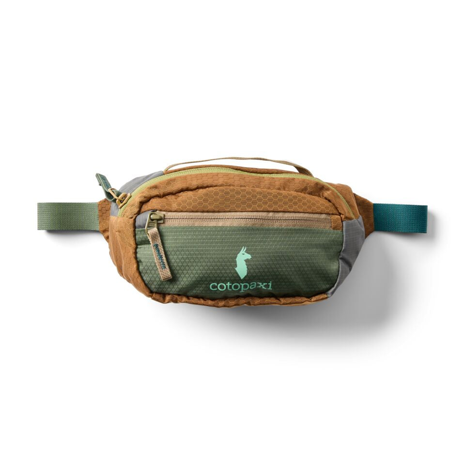 Kapai 1.5L Hip Pack - Del Día Earth