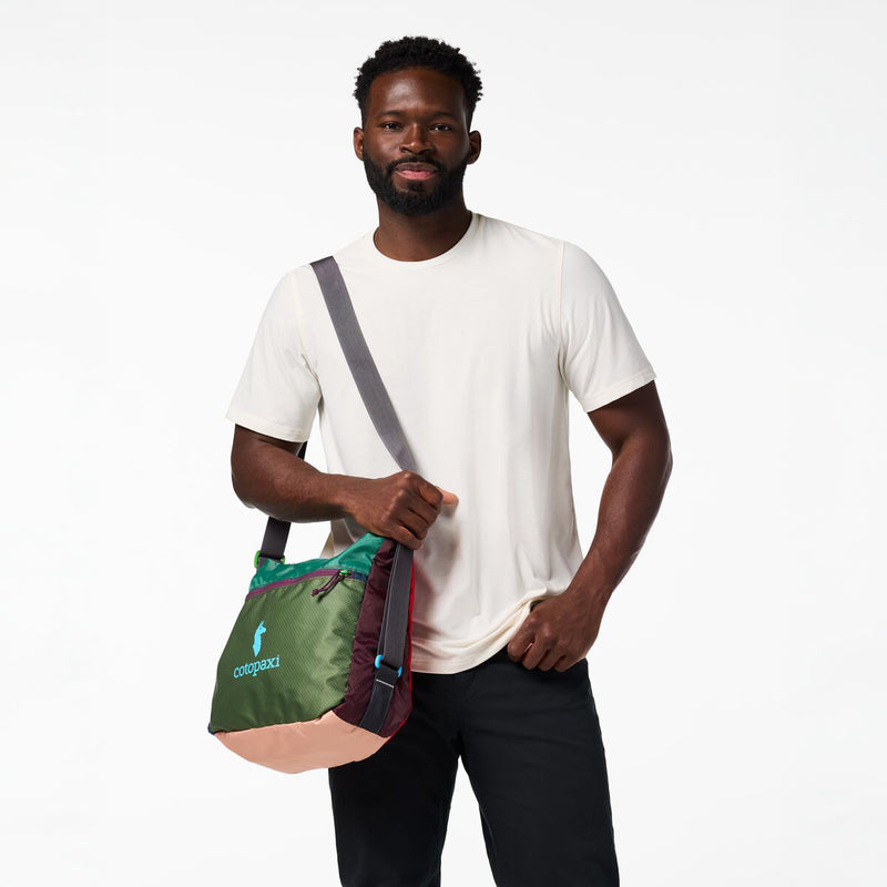 Taal Convertible Tote - Del Día