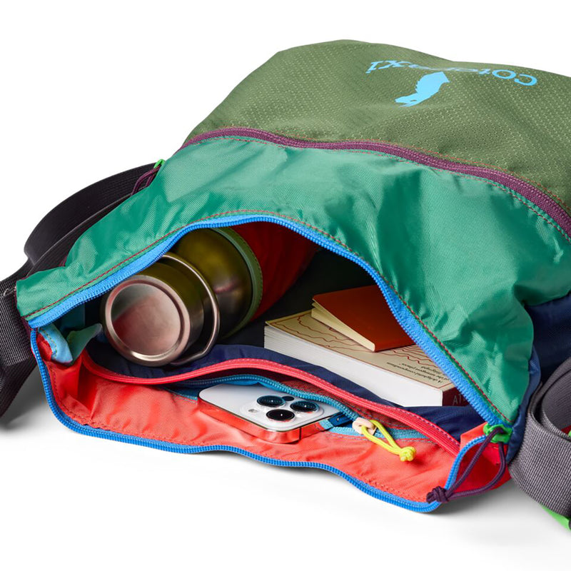 Taal Convertible Tote - Del Día