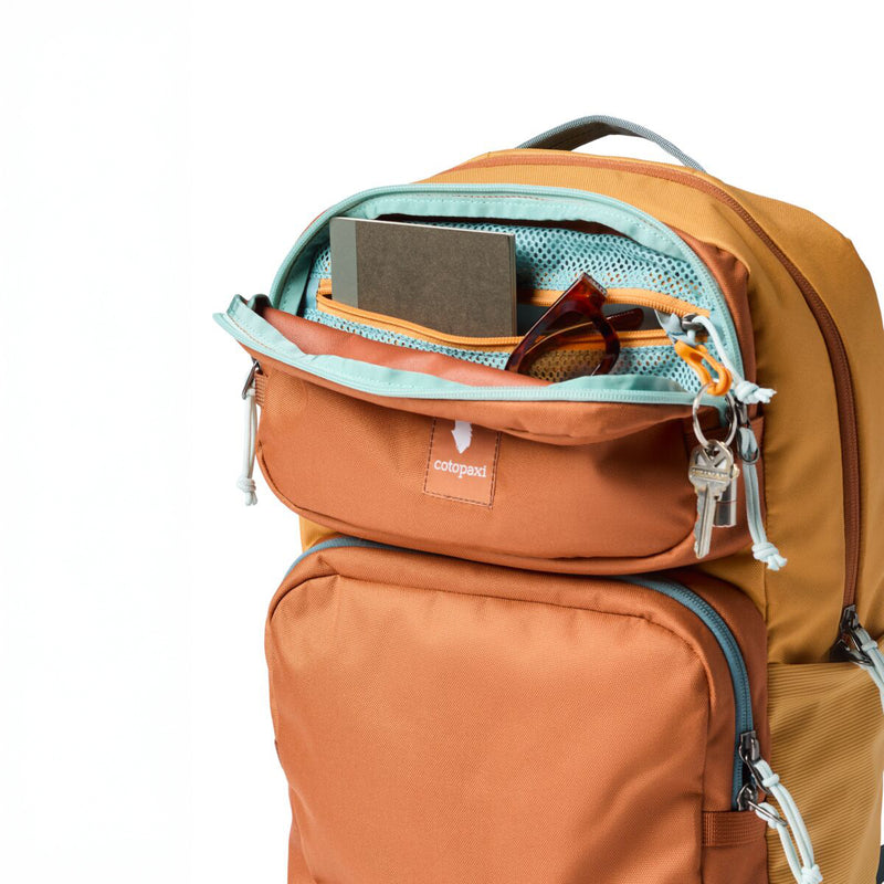 Tasra 16L Backpack