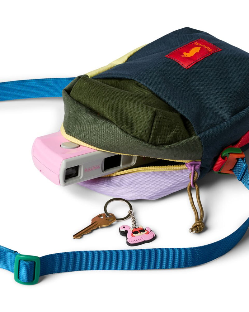 Todo 1L Shoulder Bag - Del Día