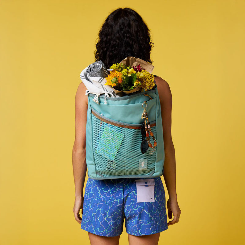 Todo 22L Convertible Tote