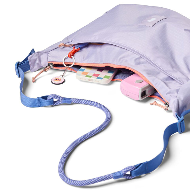 Trozo 8L Shoulder Bag - Cada Día