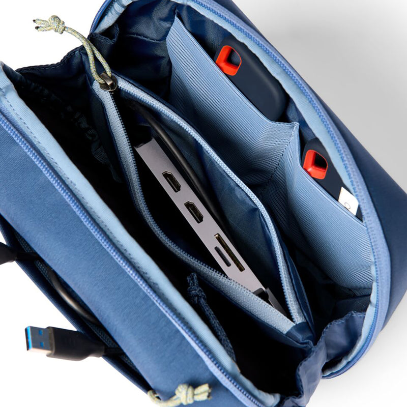 Viaje Tech Organiser - Cada Día