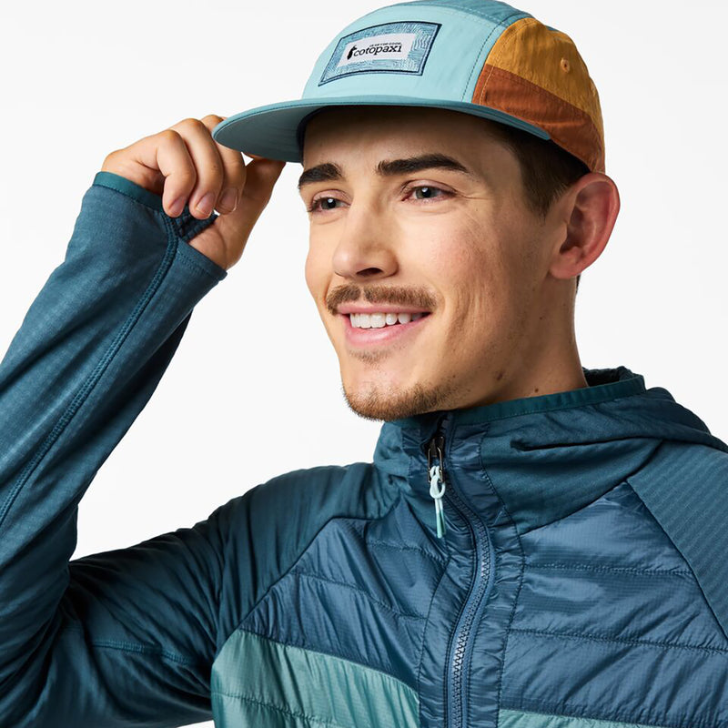 Zen Garden Tech 5-Panel