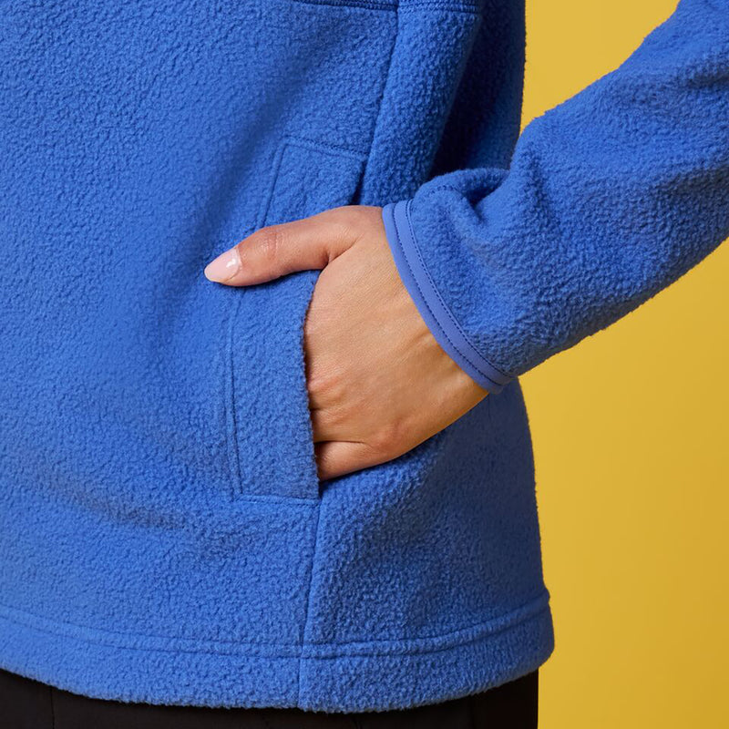 Abrazo Half-Zip Fleece Jacket - Womens