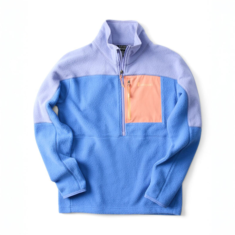 Abrazo Half-Zip Fleece Jacket - Womens