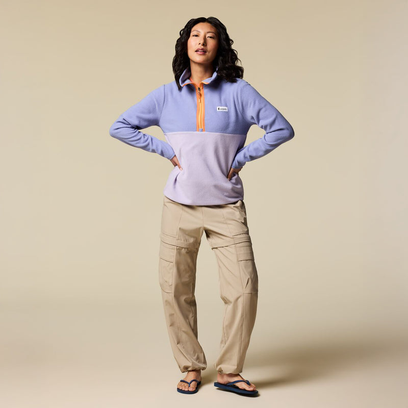 Amado Fleece - Womens