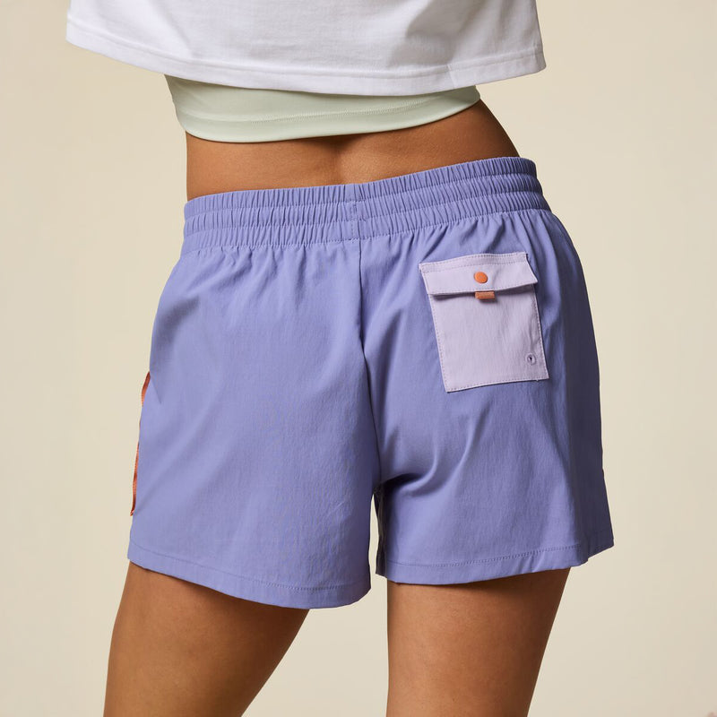 Brinco 3" Short - Solid - Womens
