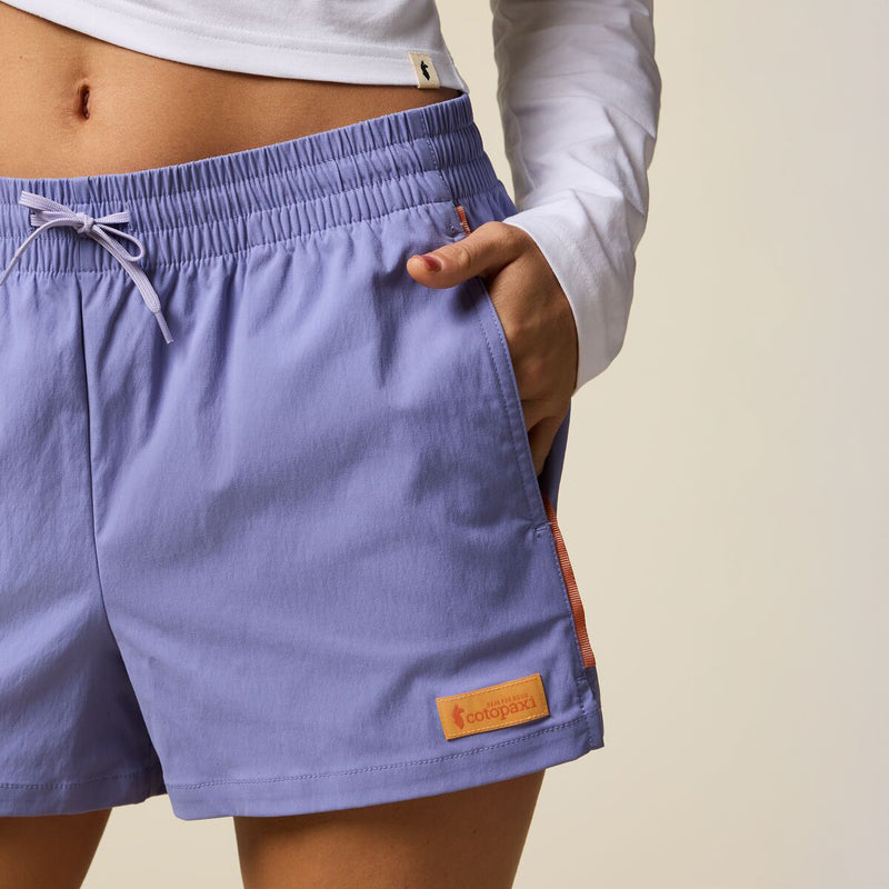 Brinco 3" Short - Solid - Womens